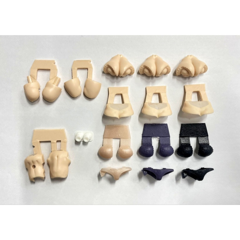 [Muscuto] MGM-63 皇巫用三色內衣套組-細節圖9