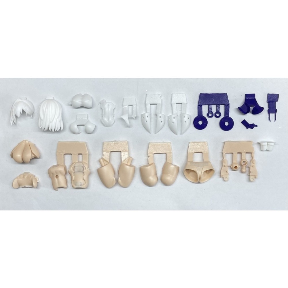 [Muscuto] MGM-70 YosY(よし) M Suit Type02 body-細節圖10