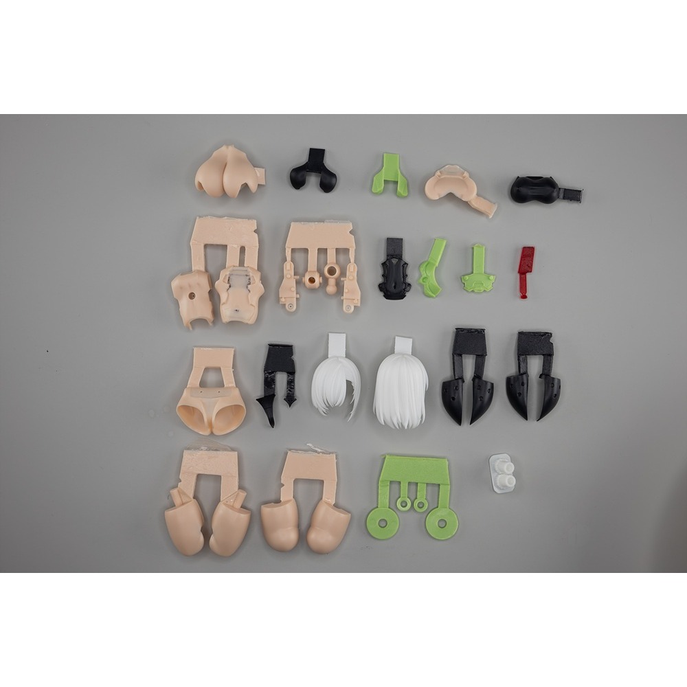 [Muscuto] MGM-72 YosY(よし) M Suit Type04 body-細節圖2