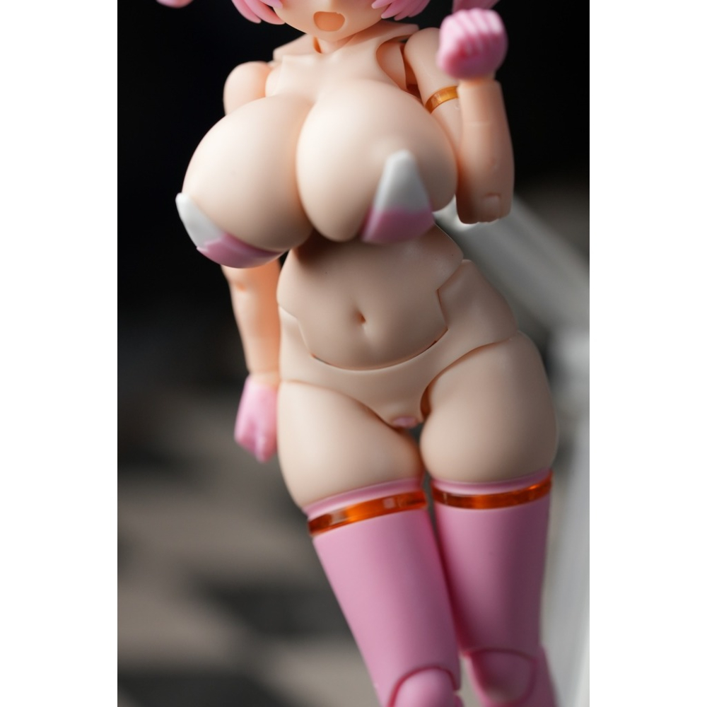 [Muscuto] MGM-77 貓貓用身體改套-細節圖4