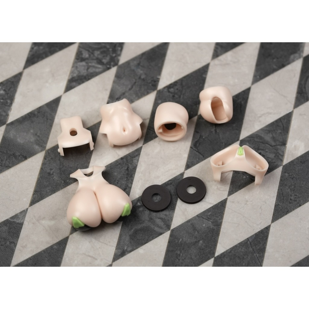 [Muscuto] MGM-83 兔兔用身體改套-細節圖3