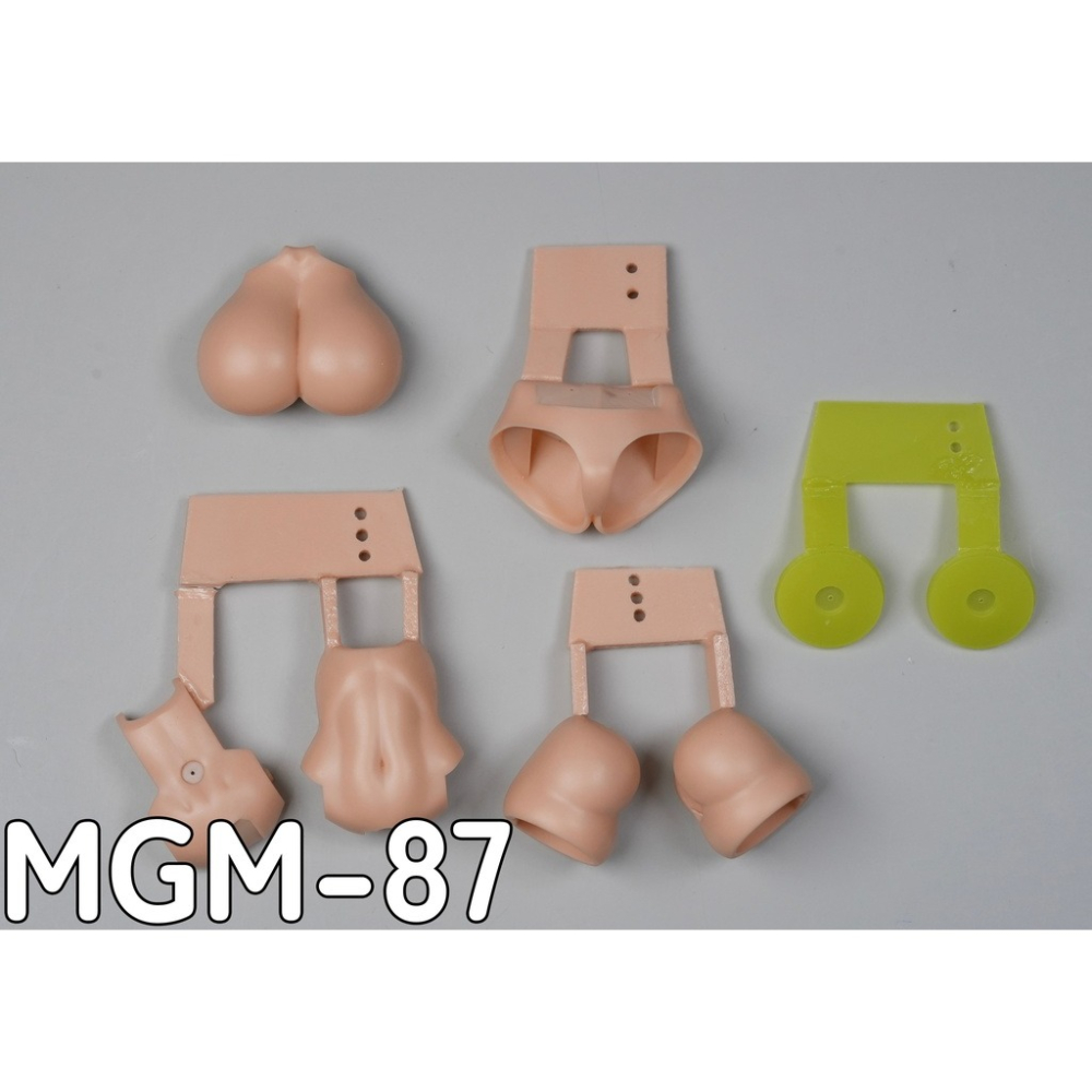 [Muscuto] MGM-87 朱羅玉藻前宴用改套(超健全版)-細節圖2