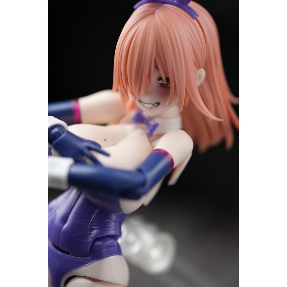 [Muscuto] MGM-90 月讀用兔女郎改套-細節圖3