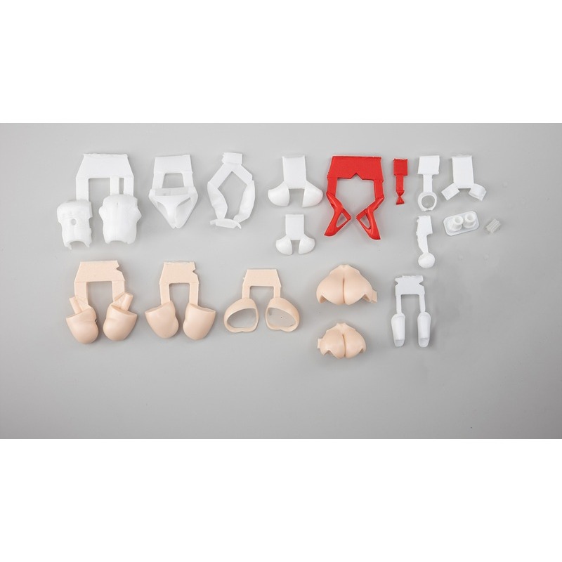 [Muscuto] MGM-EX12 天照用兔女郎改套-細節圖2