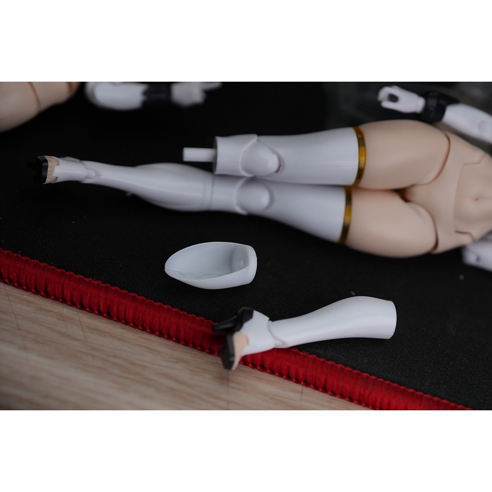 [Muscuto] MOP-15   皇巫用小腿腹改套-細節圖3