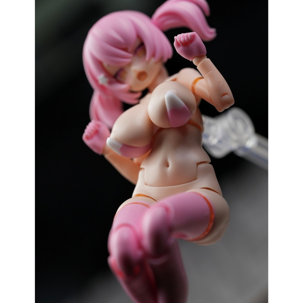 [Muscuto] MOP-28B PUNI☆MOFU屁股B套組-細節圖4