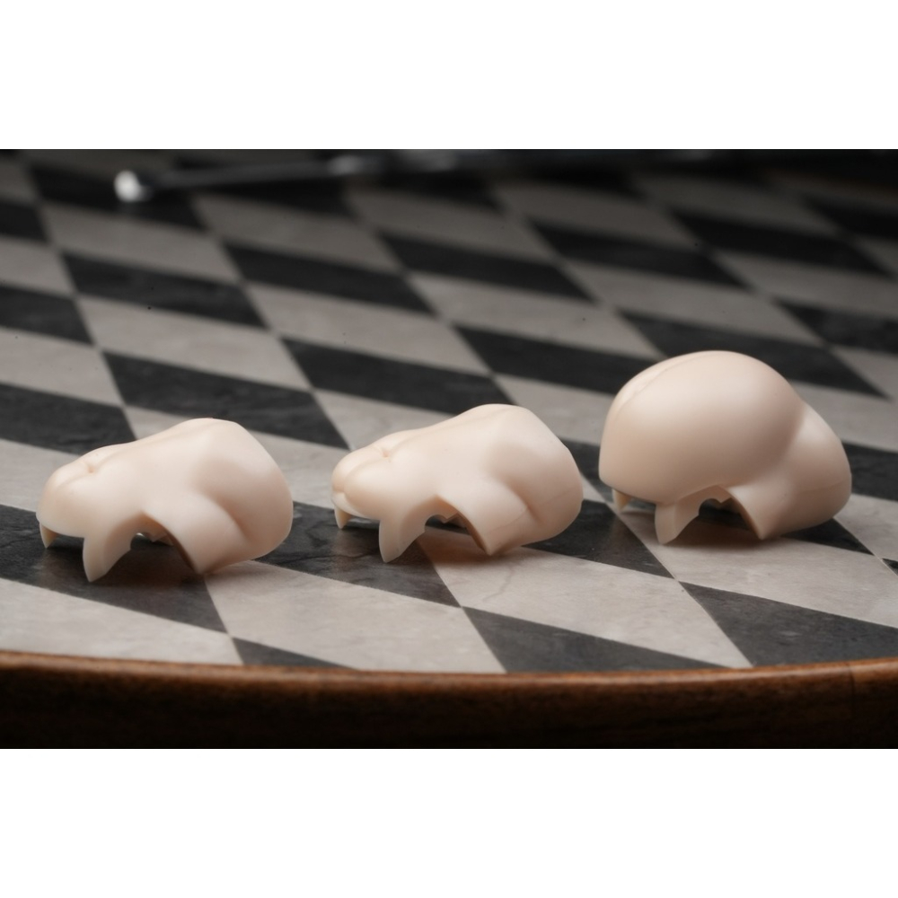 [Muscuto] MOP-32N PUNI☆MOFU用肉肉腹部改套-細節圖3