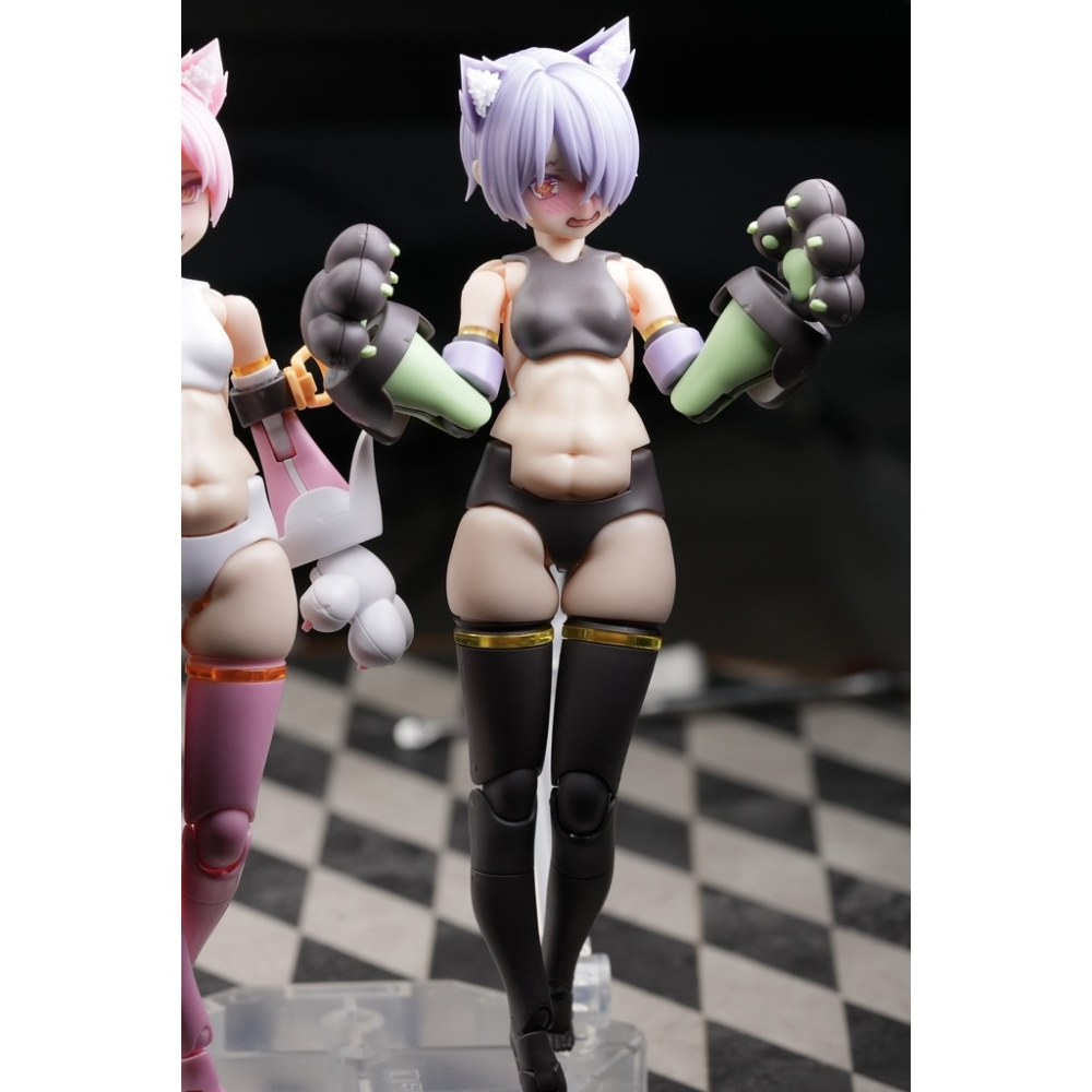 [Muscuto] MOP-32N PUNI☆MOFU用肉肉腹部改套-細節圖4