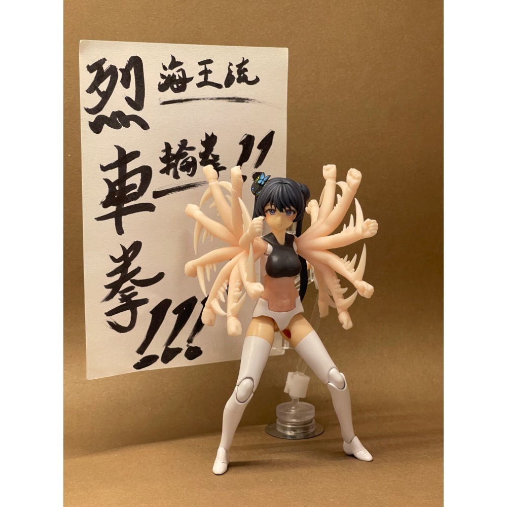 [Twelve Studios] 海王流輪拳 轉轉手-細節圖2