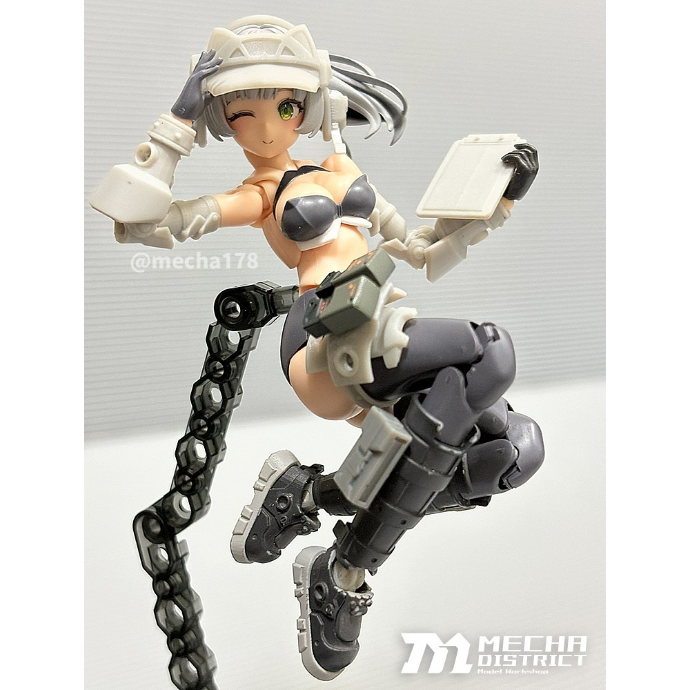 MechaDistrict 戰術耳機03 Tactical Headset03-細節圖2