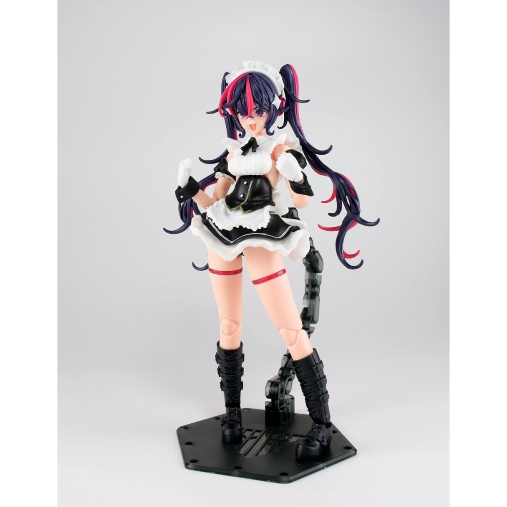 [預購][芙阿璽威院] 女僕服改套「Unit.devoted.B2」-細節圖4