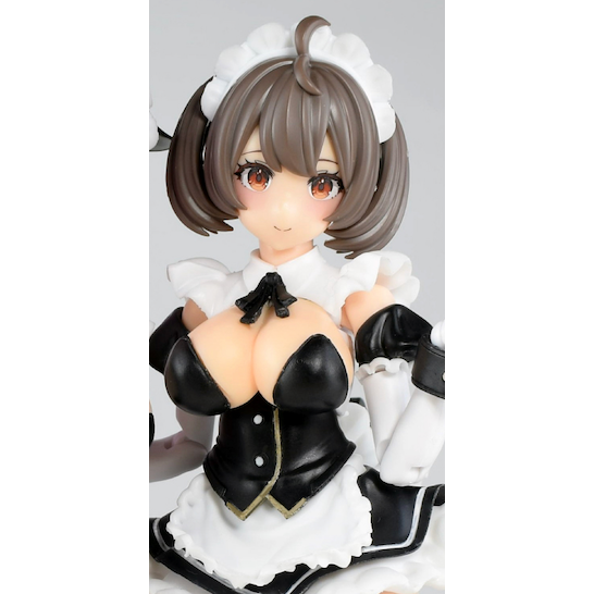 [預購][芙阿璽威院] 女僕服改套「Unit.devoted.B2」-規格圖4