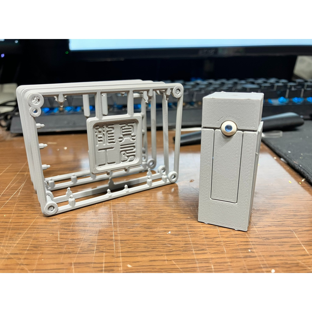 [Q2AKG前預購][龍真工房]ポールボットくん（Pole Bot）-細節圖3