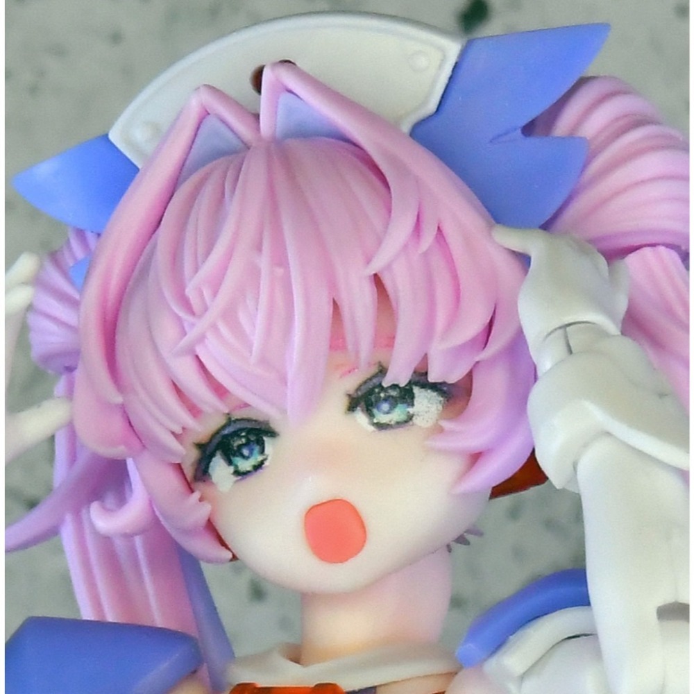 [Q2AKG前預購][Suvenia]デザイアメイデン メディックフェイスパーツセット-細節圖4