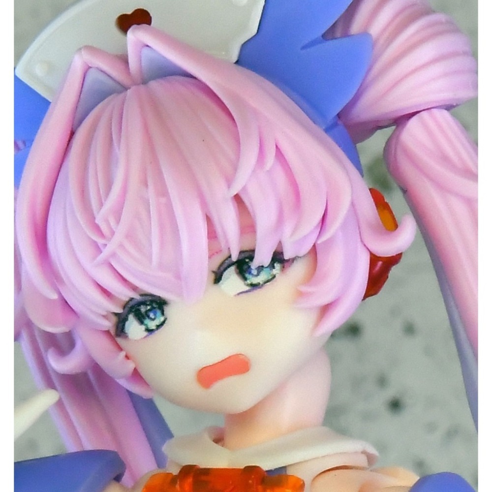 [Q2AKG前預購][Suvenia]デザイアメイデン メディックフェイスパーツセット-細節圖5
