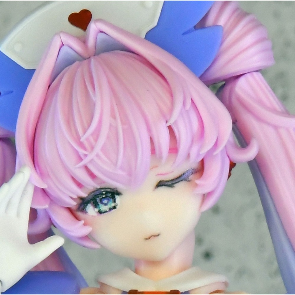 [Q2AKG前預購][Suvenia]デザイアメイデン メディックフェイスパーツセット-細節圖6