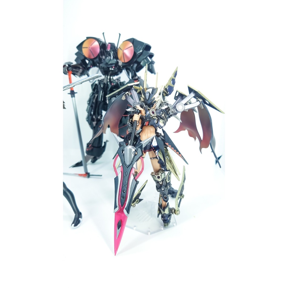 [Q2AKG前預購][SkyCrawler]ソラリス-細節圖3