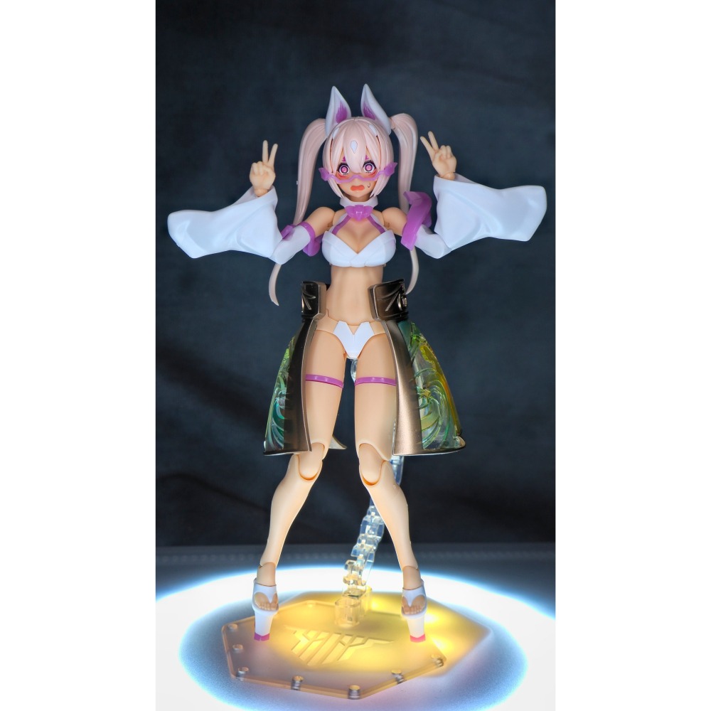 [Q2AKG前預購][SkyCrawler]セレスティアル（Celestial）-細節圖4
