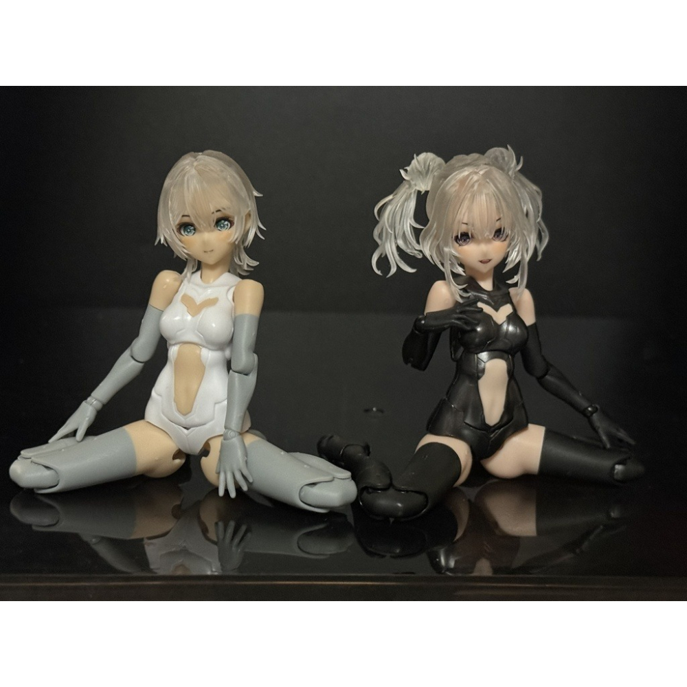 [Q2AKG前預購][ミコパ]合歓ツインテール クリアーversion-細節圖4