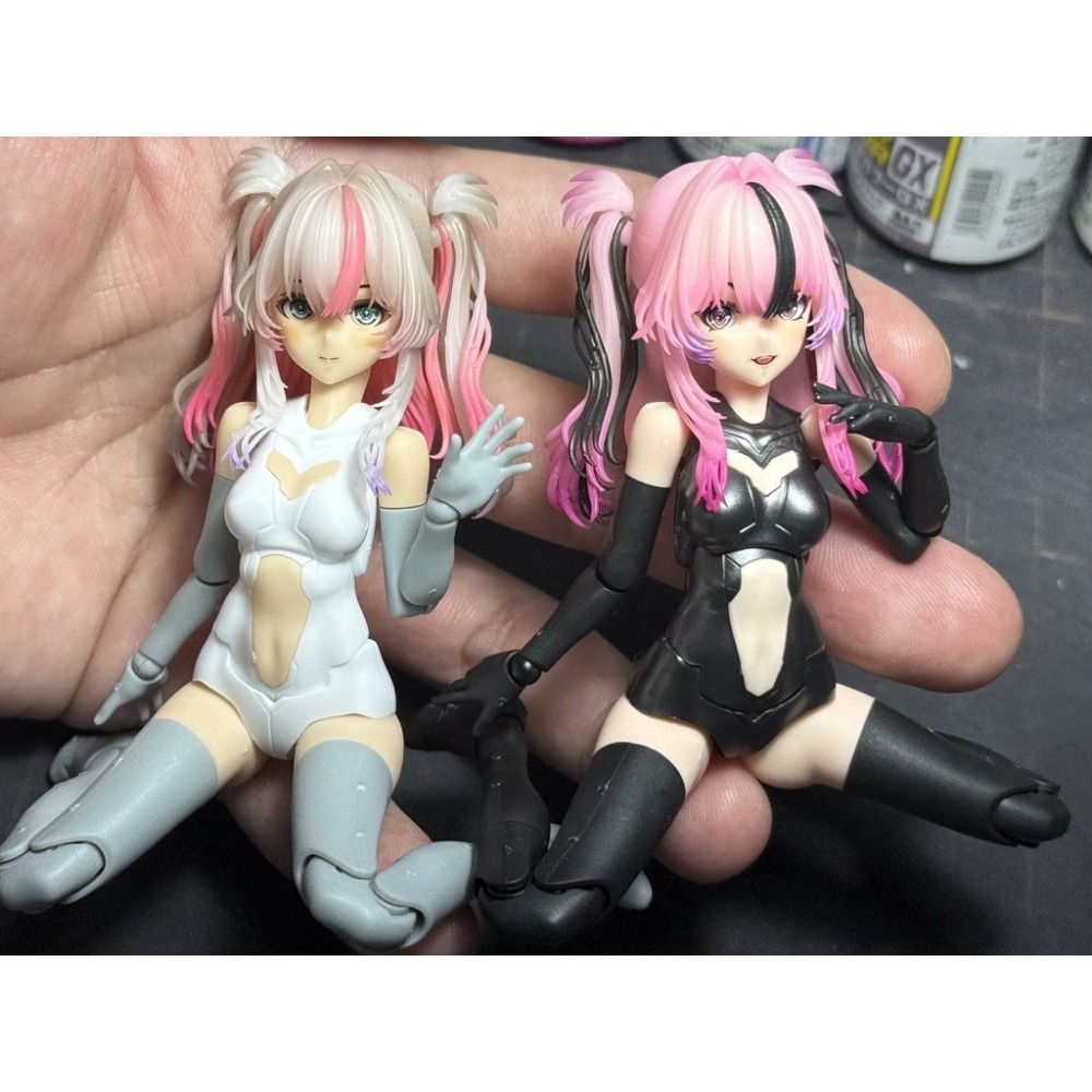 [Q2AKG前預購][ミコパ]幽蘭ツインテール-細節圖3
