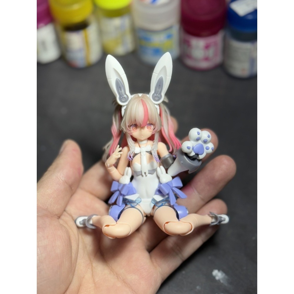 [Q2AKG前預購][ミコパ]幽蘭ツインテール-細節圖5