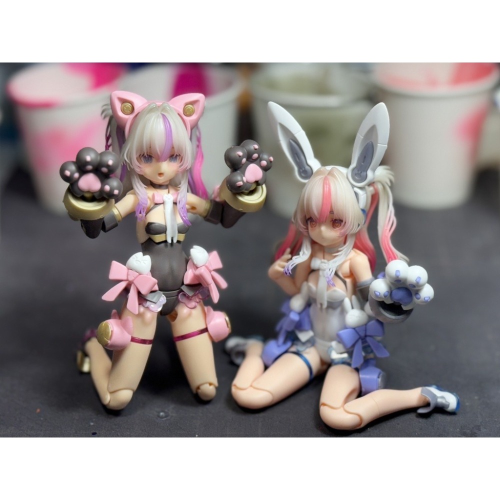 [Q2AKG前預購][ミコパ]幽蘭ツインテール-細節圖6