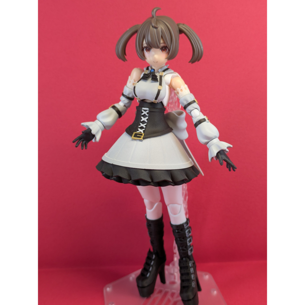 [Q2AKG前預購][COPPELIUS]メガミノウデV2-細節圖2