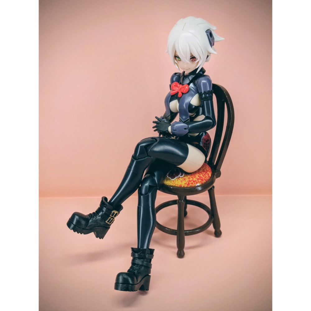 [Q2AKG前預購][COPPELIUS]ダーティブーツ-細節圖3