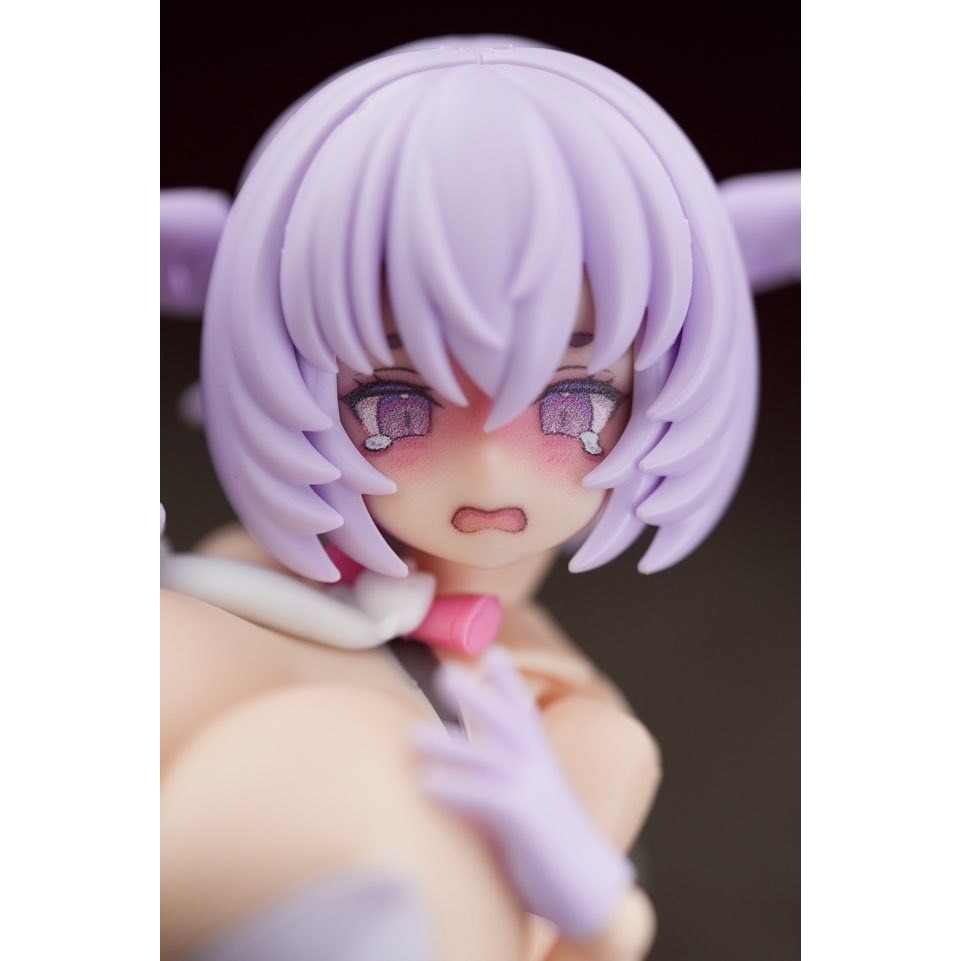 [Muscuto]MFK-23 預塗裝面雕組 PuniMofu梟配色-細節圖6