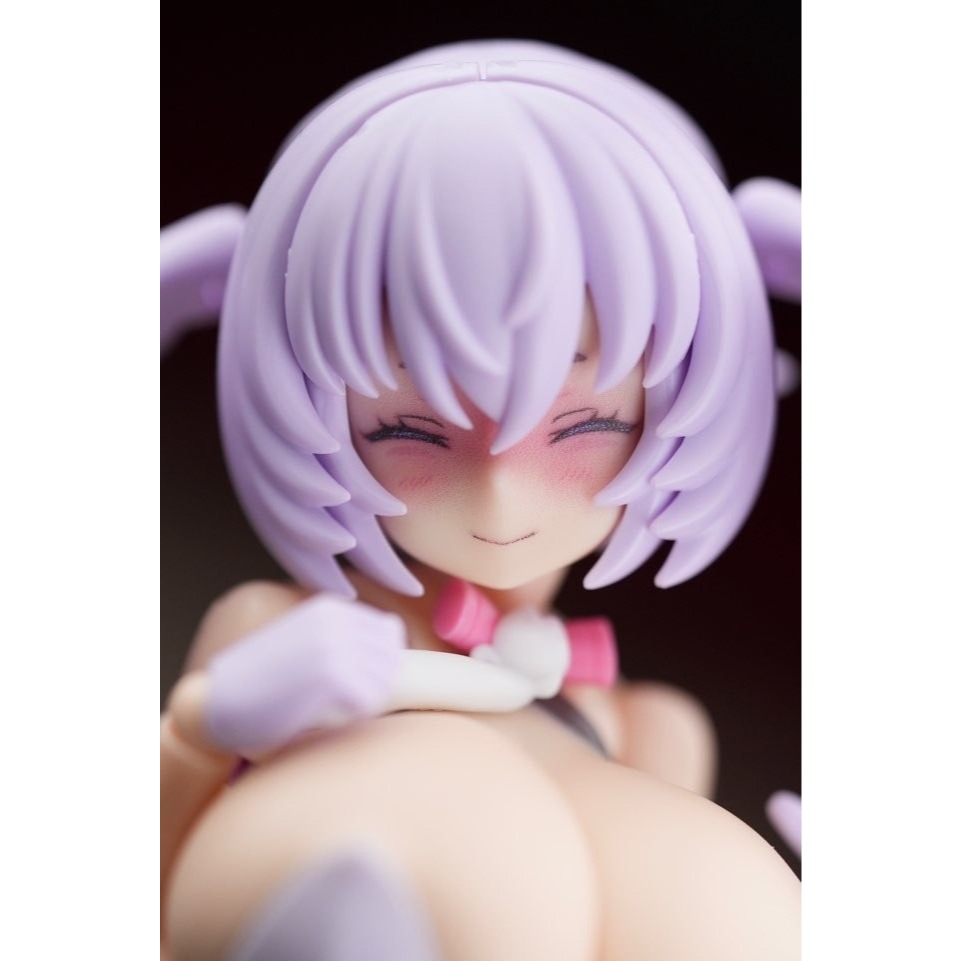 [Muscuto]MFK-23 預塗裝面雕組 PuniMofu梟配色-細節圖7