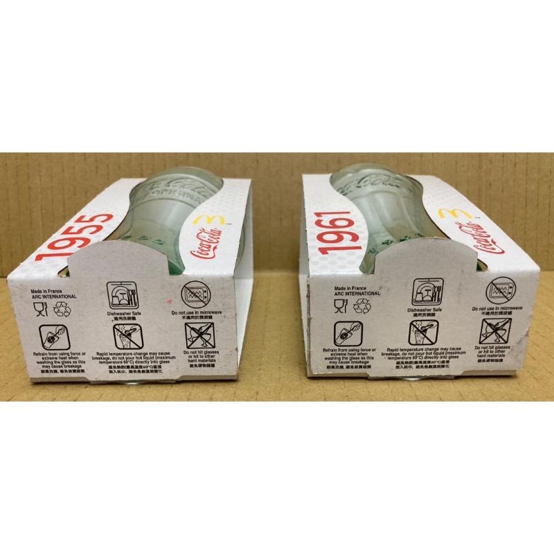 ［全新］1入 可口可樂玻璃杯 ［1955］2015 collection 360ml-細節圖3