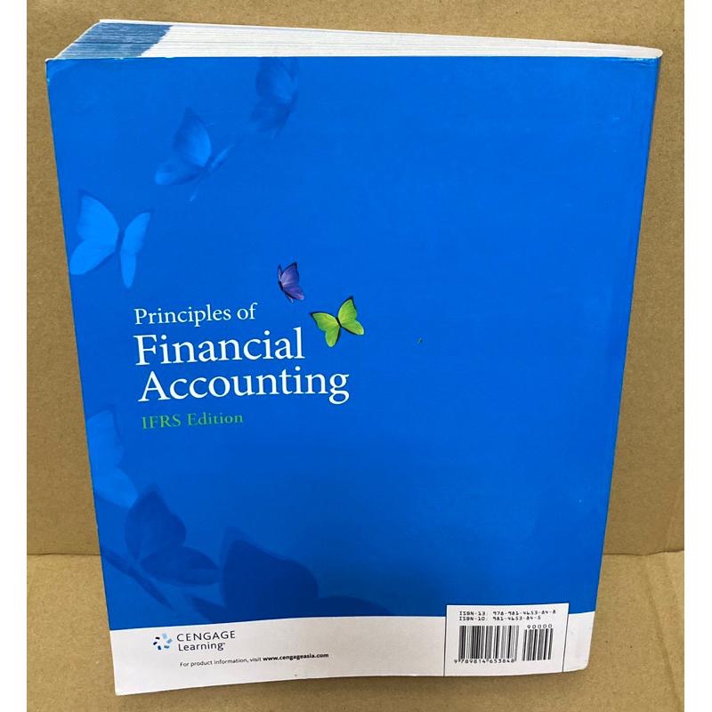 初會 原文書 (IFRS Edition) Principles of Financial Accounting-細節圖2
