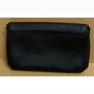 美國品牌 Kate spade NEW YORK 肩背包 側背包 晚宴包 黑色-細節圖2