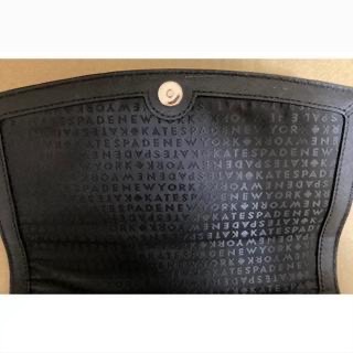 美國品牌 Kate spade NEW YORK 肩背包 側背包 晚宴包 黑色-細節圖4