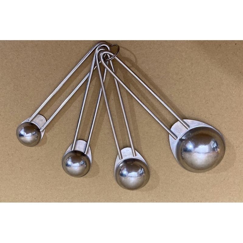 冰淇淋勺INOX18/8 + 量勺4支組-細節圖5