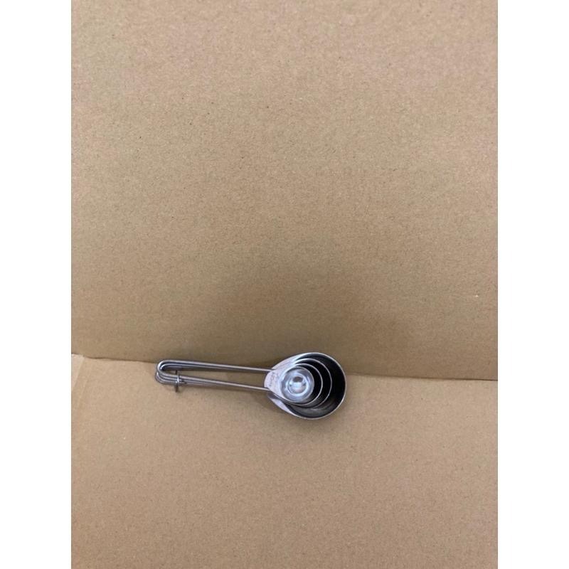 冰淇淋勺INOX18/8 + 量勺4支組-細節圖7