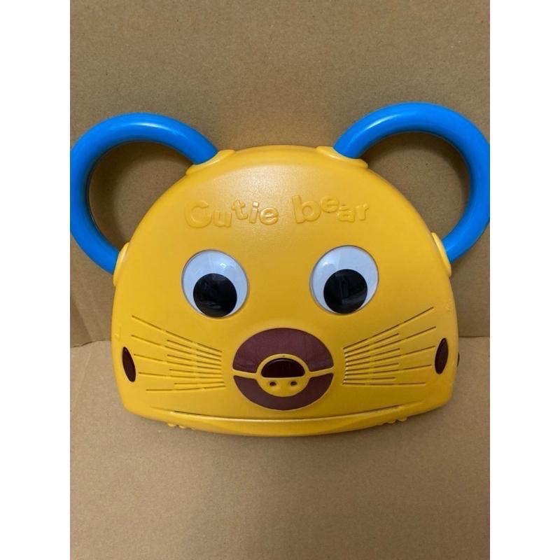 可愛熊兒童雙語讀卡機 精裝版-細節圖3