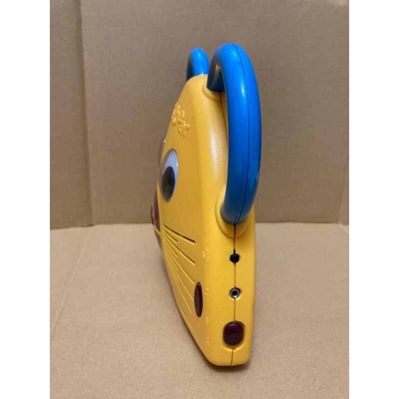 可愛熊兒童雙語讀卡機 精裝版-細節圖5