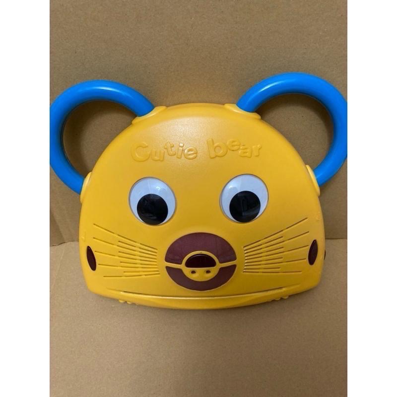 可愛熊兒童雙語讀卡機 精裝版-細節圖3