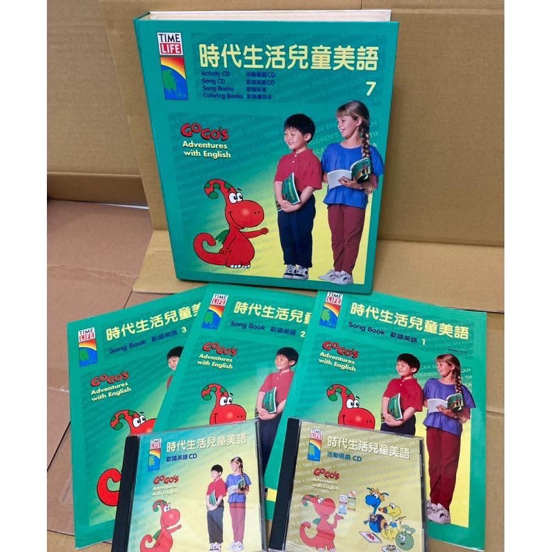 [正版］時代兒童美語 GOGO’s Adventures with English-細節圖4