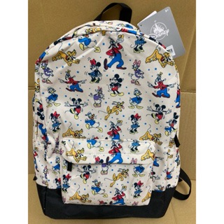 ［全新］日本Disney Store 迪士尼後背包