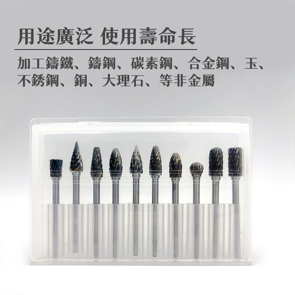 鎢鋼打磨頭 TSGH 蓋斯工具 鑽頭 拋光機 刻磨機 研磨 鑽孔 開孔 打磨頭 鑽孔器 滾刀 洗刀 刻磨機 磨頭-細節圖8