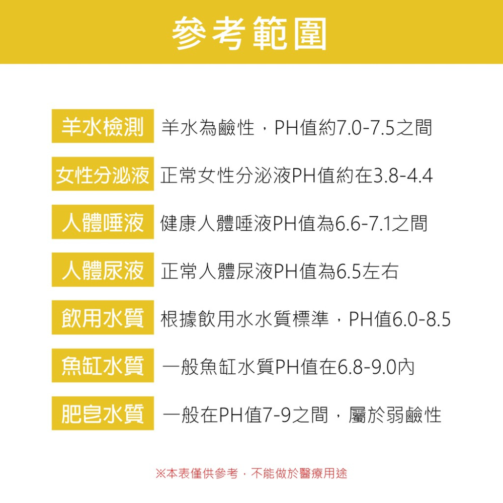 酸鹼試紙80入 PH5 蓋斯工具 廣泛型試紙 泛用型 ph試紙 廣用試紙 石蕊試紙 水族用品 酸鹼值測量 水質 酸鹼值測-細節圖6