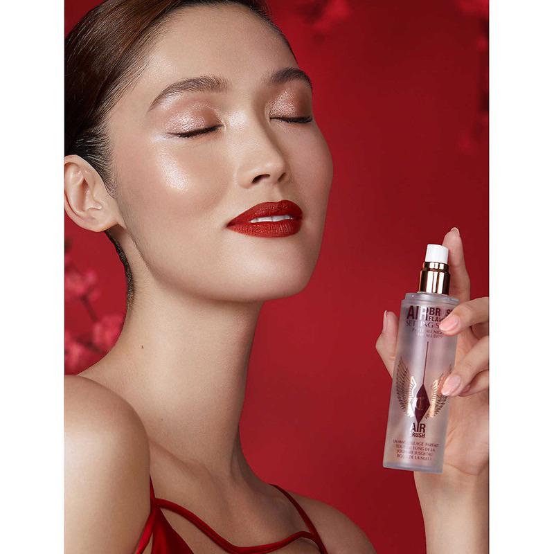 Charlotte Tilbury 定妝噴霧限定版-細節圖3