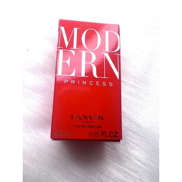 Lanvin 4.5ml 小香 modern princess, marry me-細節圖2