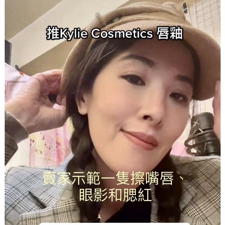 現貨 Kylie Cosmetics 霧面唇蜜 100 poise K-細節圖6