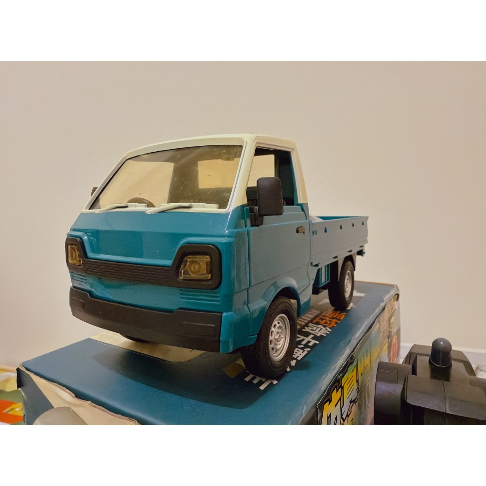 遙控車兩台－神媽-細節圖2