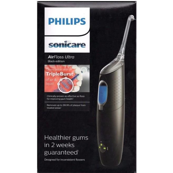 全新Philips 飛利浦 Sonicare X型水流電動沖牙機HX3806/33黑色/HX8431/HX8401-細節圖5