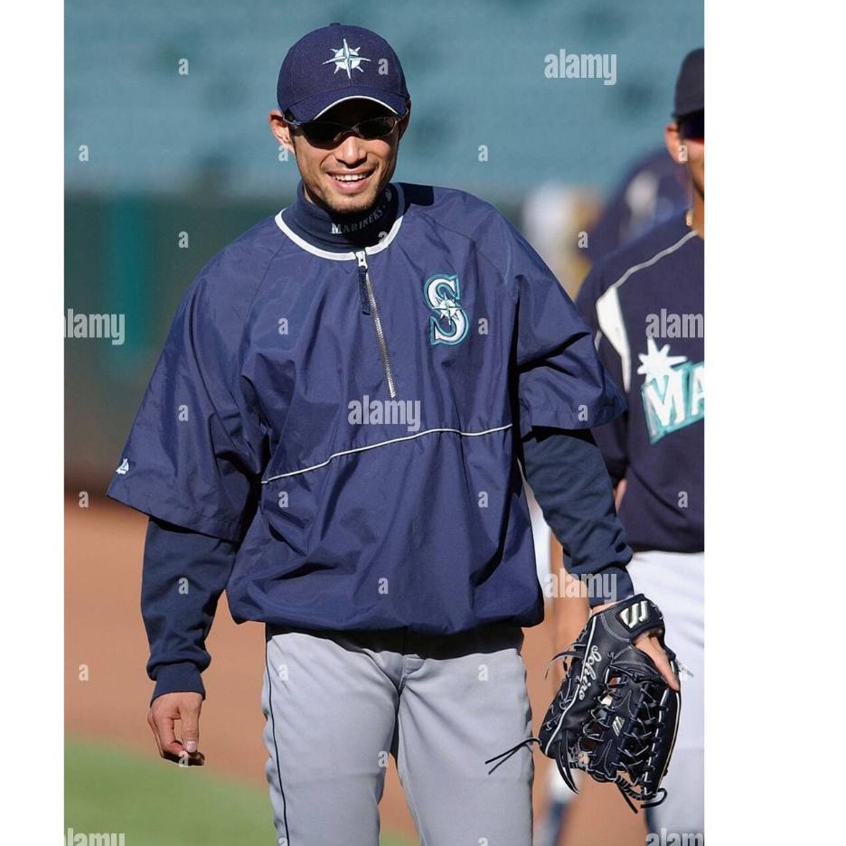 大M白金標 Mizuno 鈴木一朗型 反手 外野手套 Buw League (左投 棒球 壘球 棒壘 美津濃 牛舌檔)-細節圖2