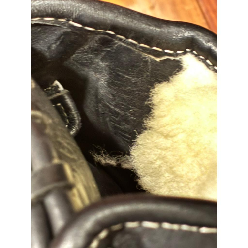 Mizuno pro 小火鳥 白金標 ORDER訂製 鈴木一朗 反手 外野手套 耕作鋼印(左投 棒球 壘球 棒壘 美津濃-細節圖8